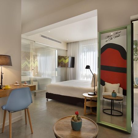 Cucu Hotel Tel Aviv Exterior photo