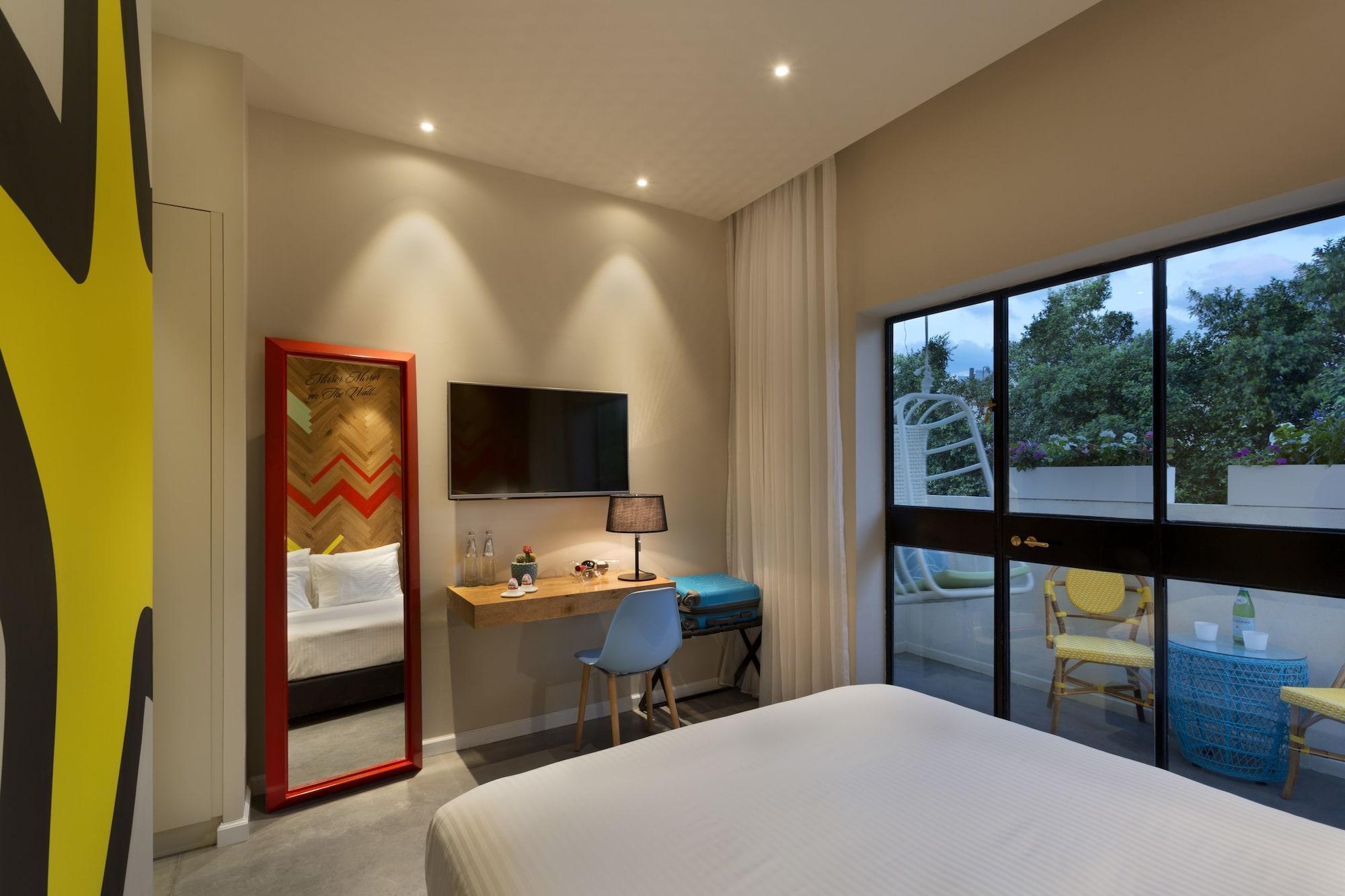 Cucu Hotel Tel Aviv Exterior photo