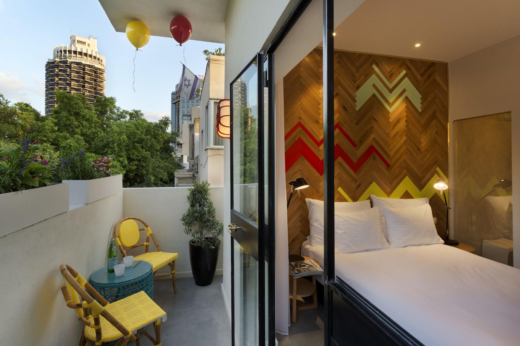 Cucu Hotel Tel Aviv Exterior photo