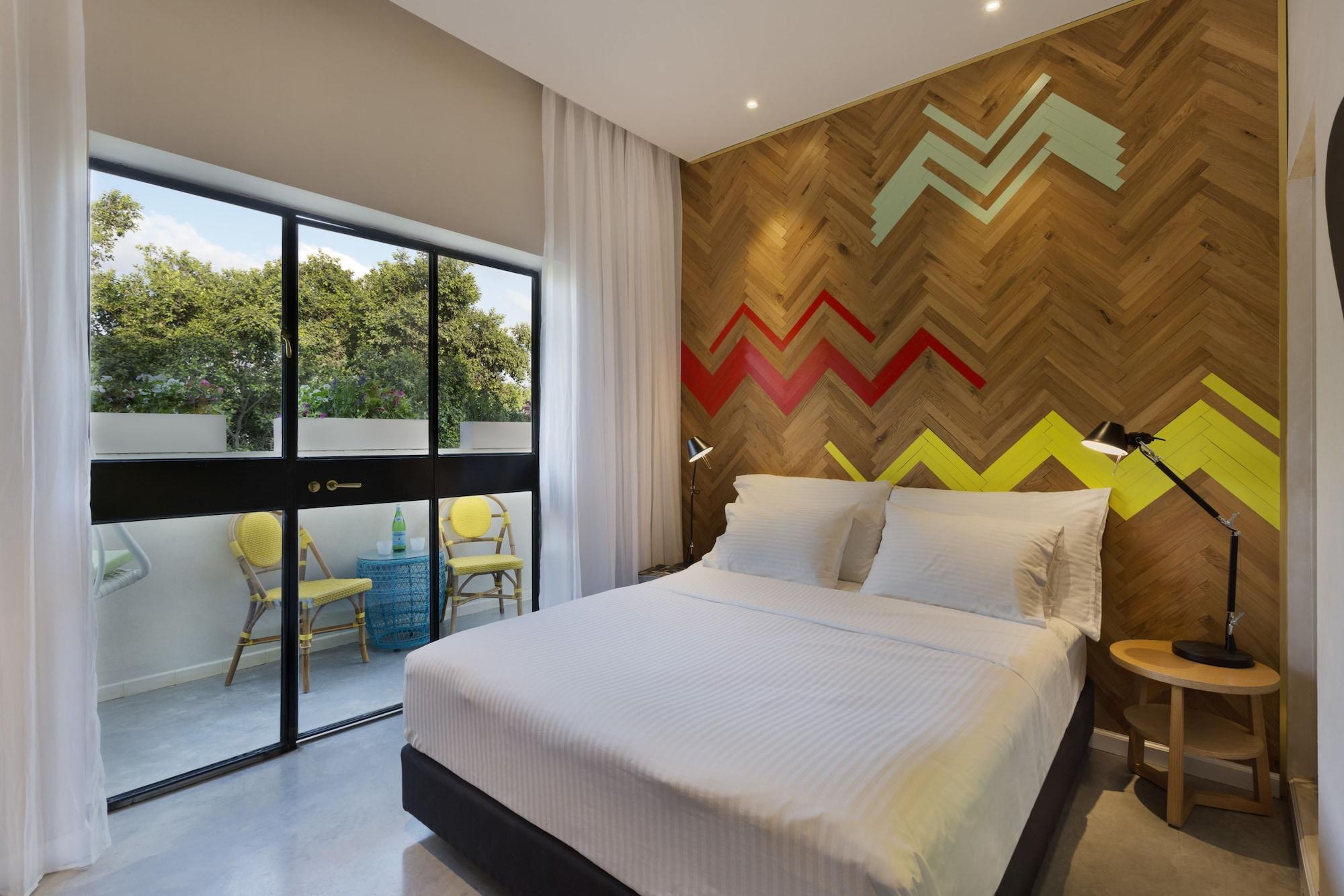 Cucu Hotel Tel Aviv Exterior photo
